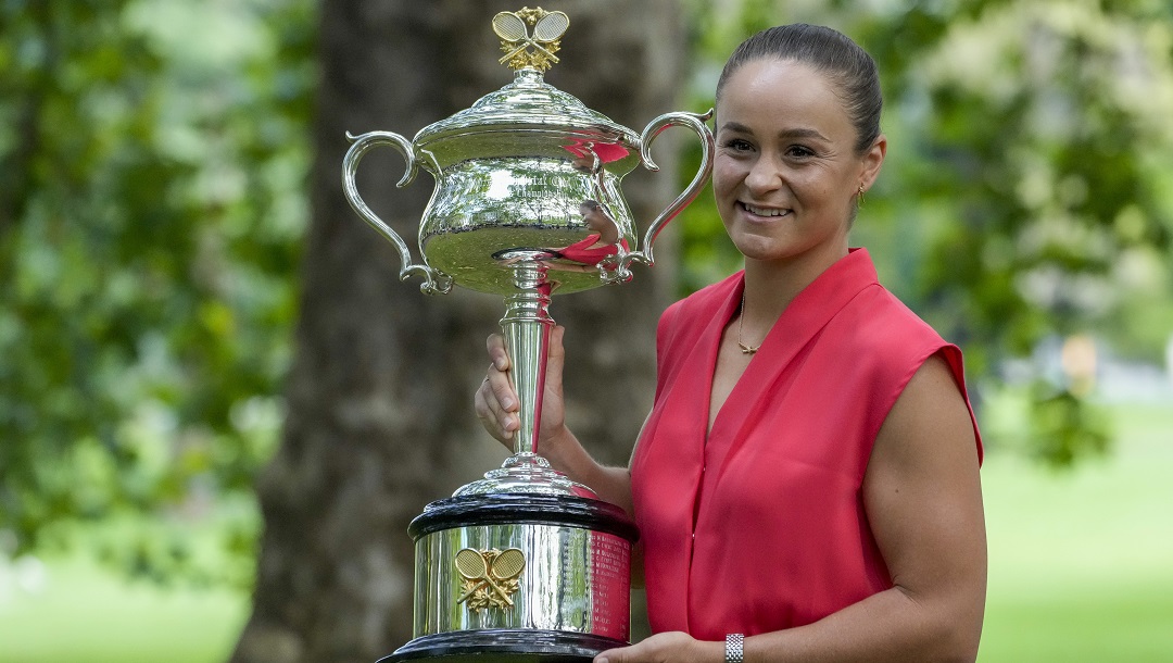 Who Won Last Year's Women's Australian Open? | BetMGM