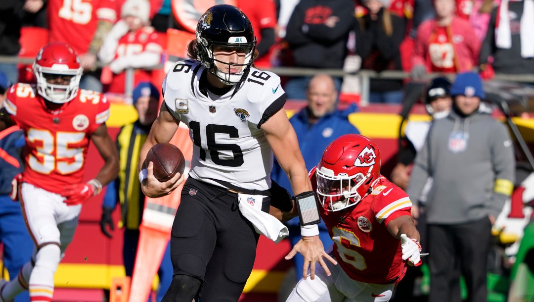 LIVE BLOG: Chiefs vs. Jaguars