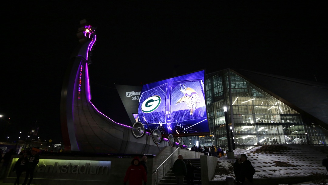 Photos & Facts: A tour of U.S. Bank Stadium, the new home of the