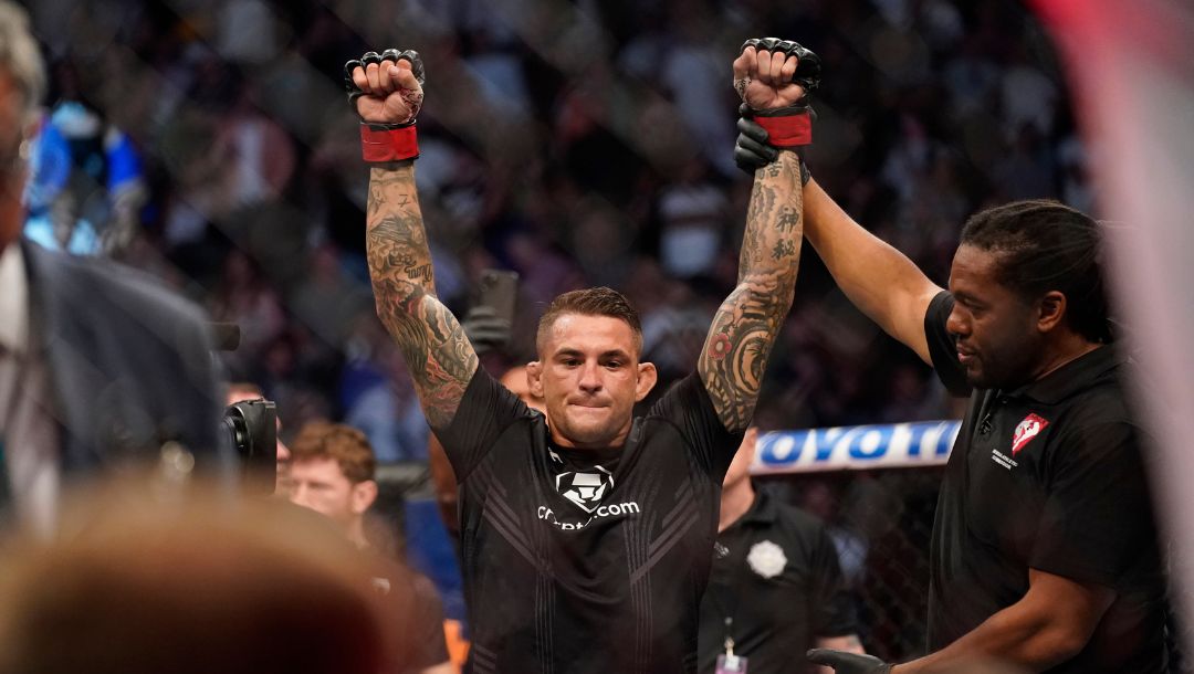 When Is Dustin Poirier's Next Fight? Sports Betting Dog