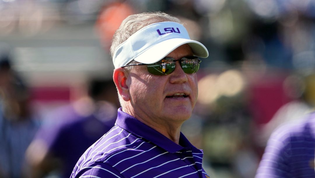 2023 LSU Tigers Football Spring Game: Date, Time, TV Channel