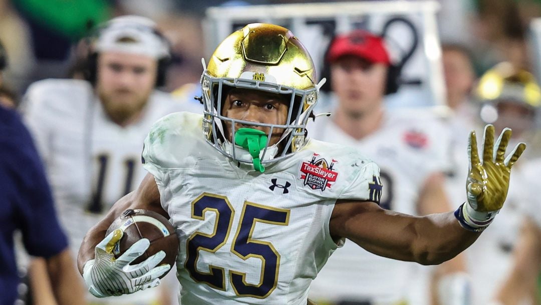 2023 Notre Dame Fighting Irish Football Spring Game: Date, Time, TV Channel
