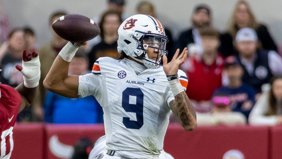 2023 Auburn Tigers Football Spring Game: Date, Time, TV Channel