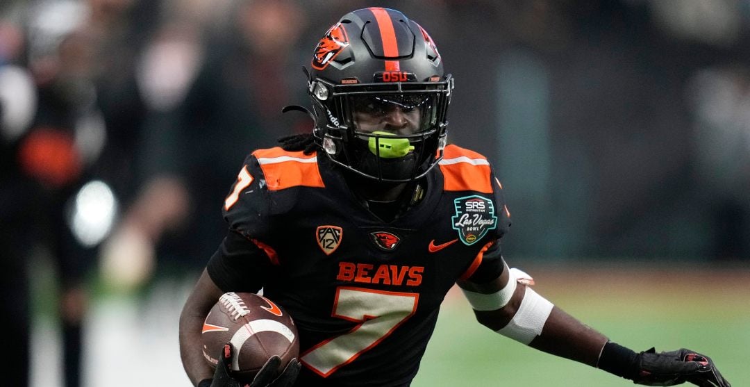 2023 Oregon State Beavers Football Spring Game: Date, Time, TV Channel ...