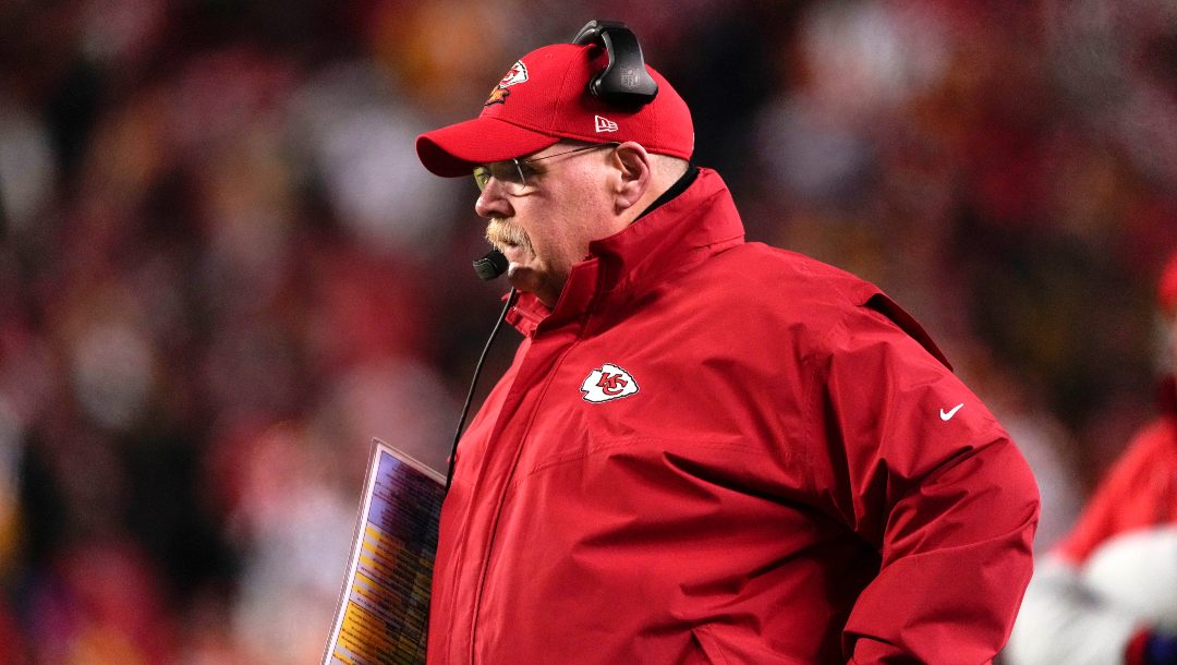 How Many Super Bowls Has Andy Reid Won?