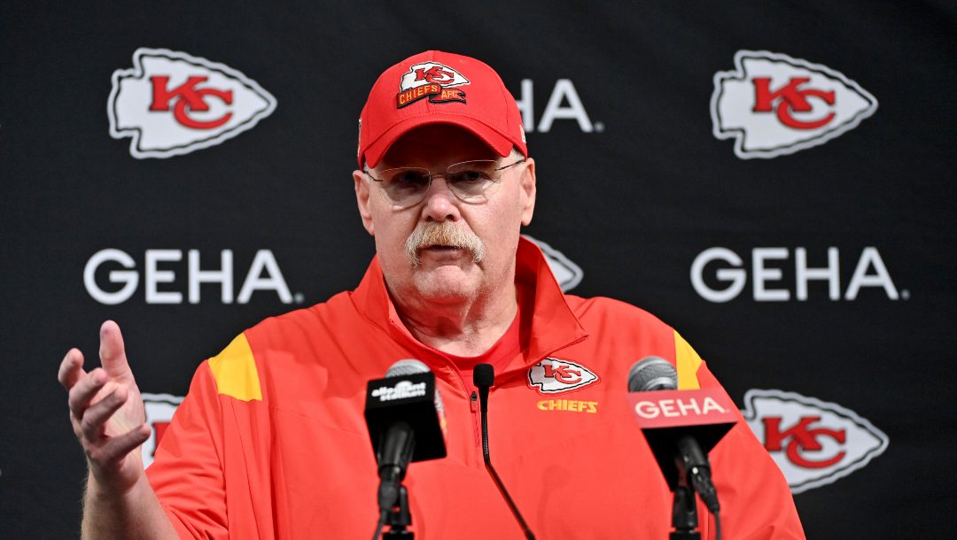 Why Did Andy Reid Leave Eagles in 2012?