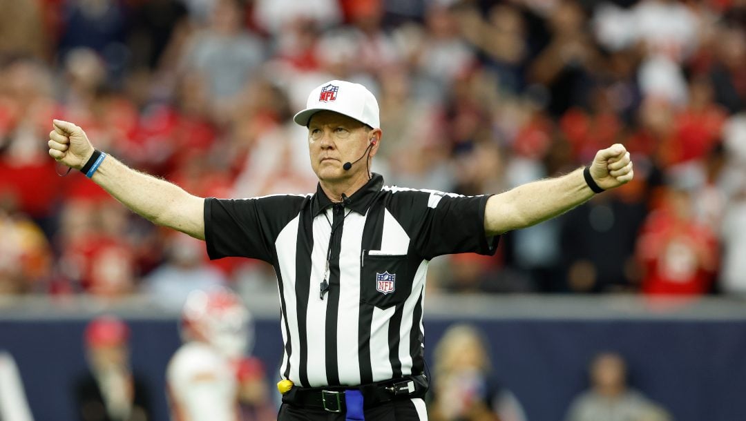 Who's the Referee For the Super Bowl?