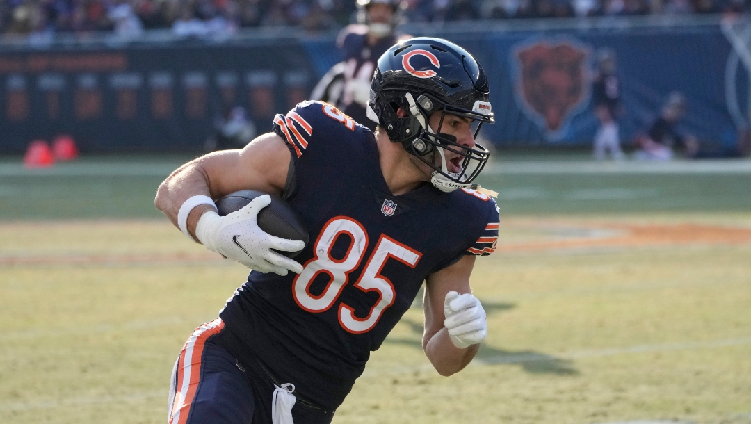 Cole Kmet contract extension is team-friendly for Chicago Bears