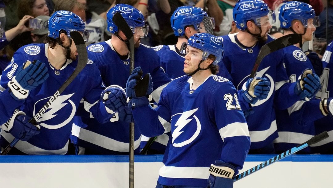 Tampa Bay Lightning Futures Odds: Stanley Cup, Atlantic Division, Eastern Conference