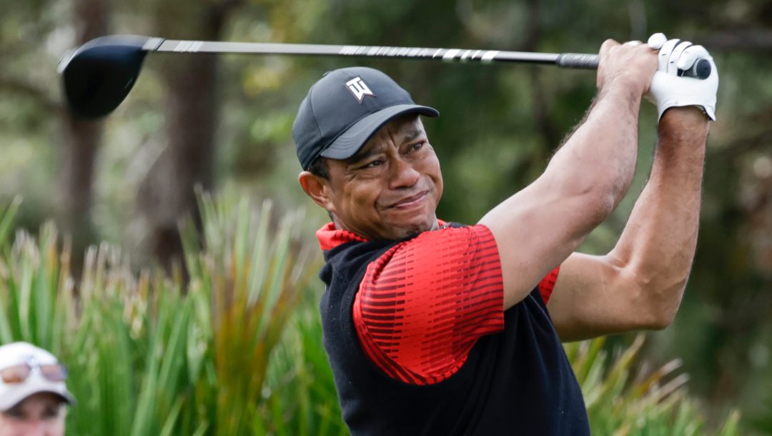 Tiger Woods Odds To Win Genesis Invitational