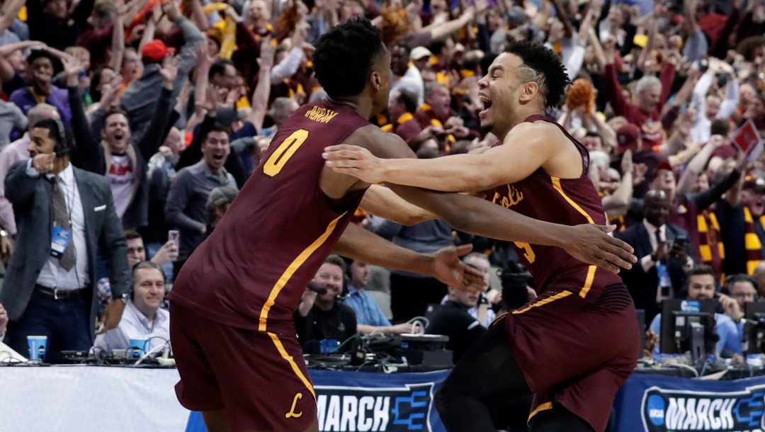 What's the Lowest Seed to Make the Final Four of the NCAA Tournament?