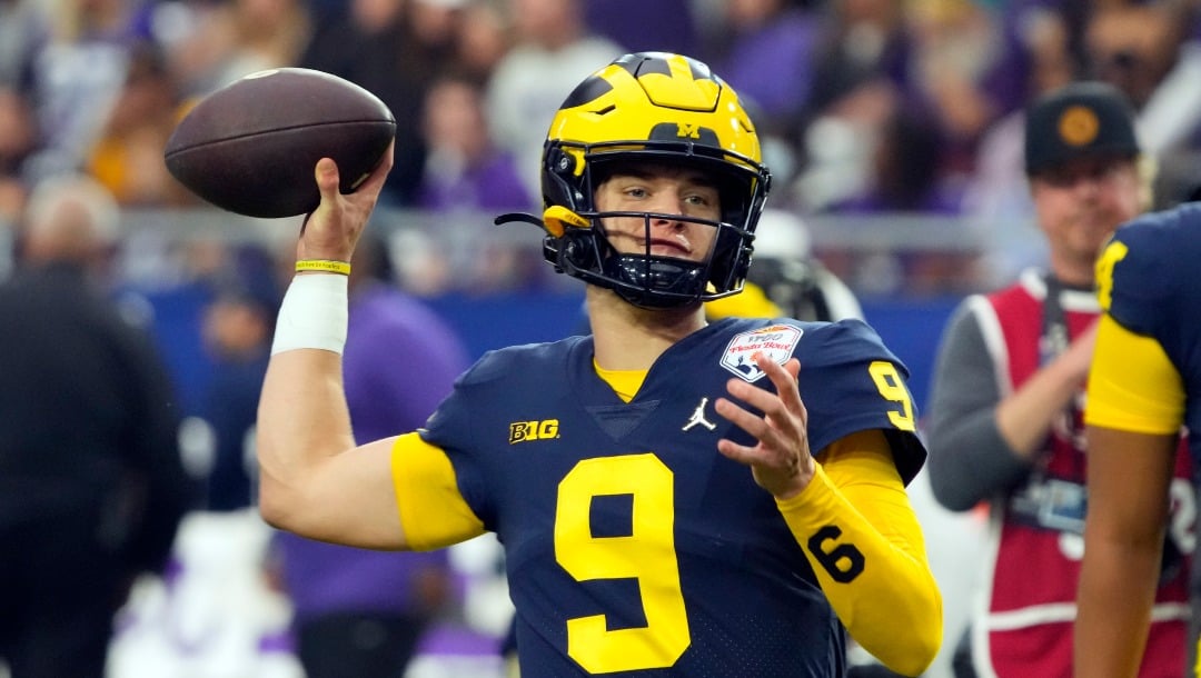 2023 Michigan Wolverines Football Spring Game: Date, Time, TV Channel