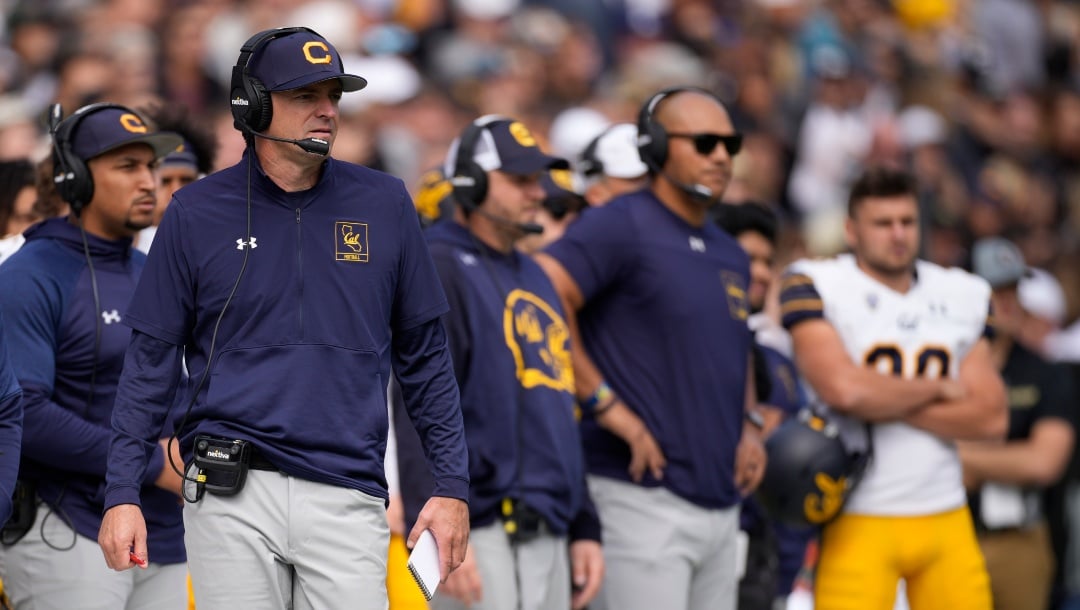 2023 Cal Golden Bears Football Spring Game: Date, Time, TV Channel