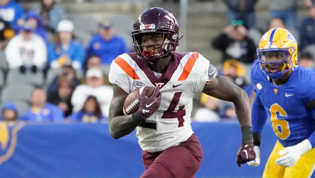 Virginia Tech 2022 NFL Draft prospects - Virginia Tech Athletics