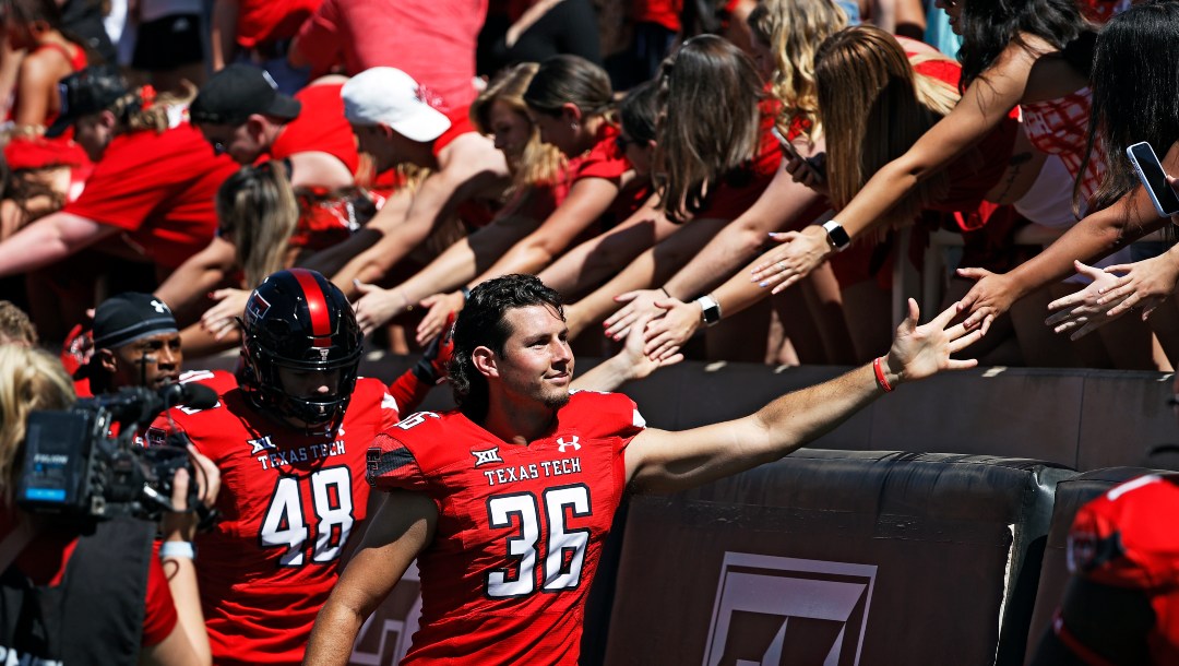2023 Texas Tech Football Spring Game: Date, Time, TV Channel
