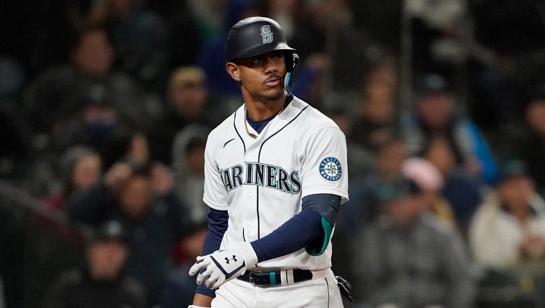 How Old Is Mariners' Outfielder Julio Rodriguez?