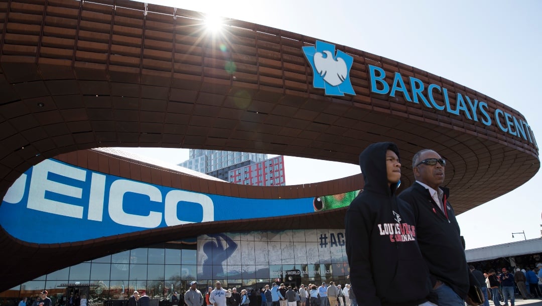 2013 NBA Draft  Barclays Center