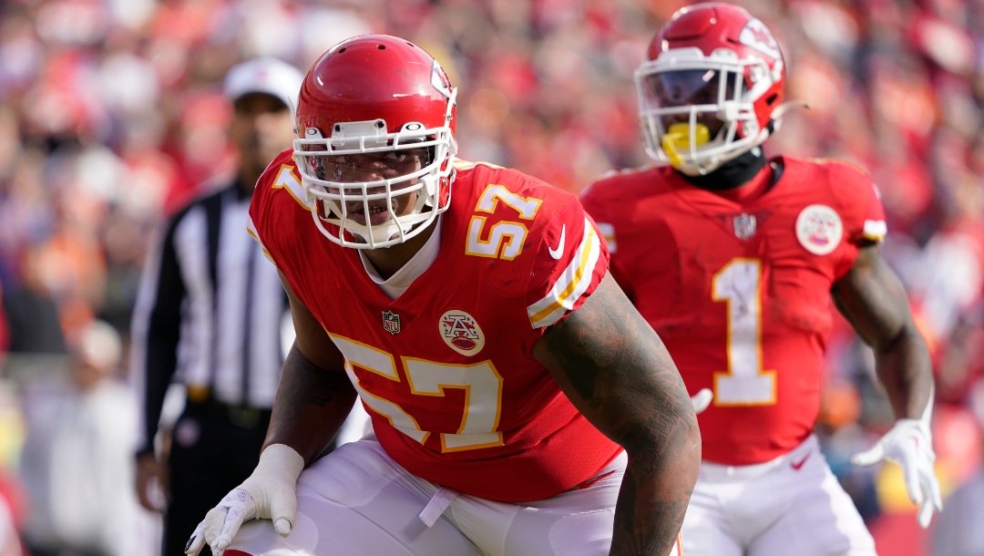 Chiefs to re-sign free agent DT Derrick Nnadi