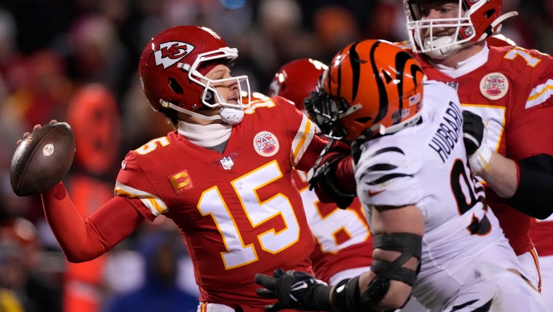 Patrick Mahomes Injury Update: Will Chiefs QB Be Limited in Super Bowl?