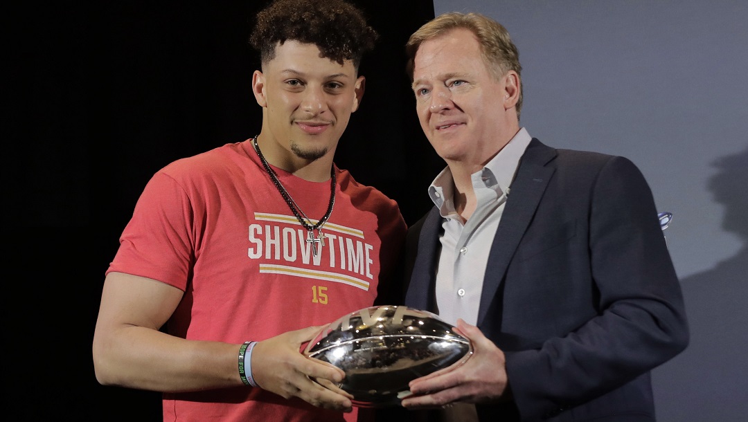 Super Bowl 2020: Chiefs QB Patrick Mahomes wins MVP - Sports