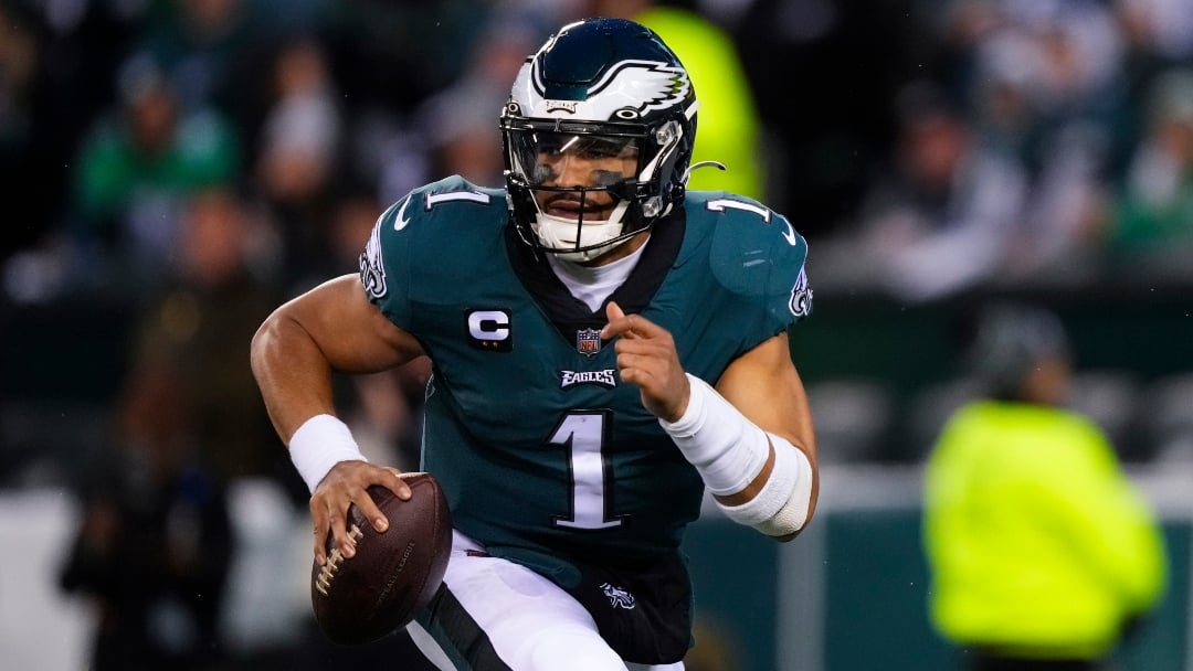 Jalen Hurts' Development Leading Eagles' Super Bowl Charge