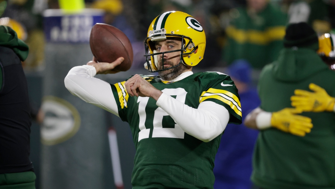 NFL scores, schedule, live Week 4 updates: Aaron Rodgers throws 500th TD;  Josh Jacobs runs for career high 