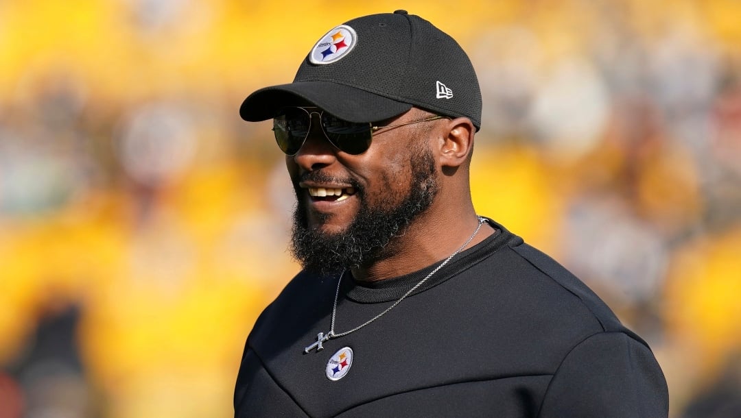 When Did Mike Tomlin Start Coaching the Pittsburgh Steelers? | BetMGM