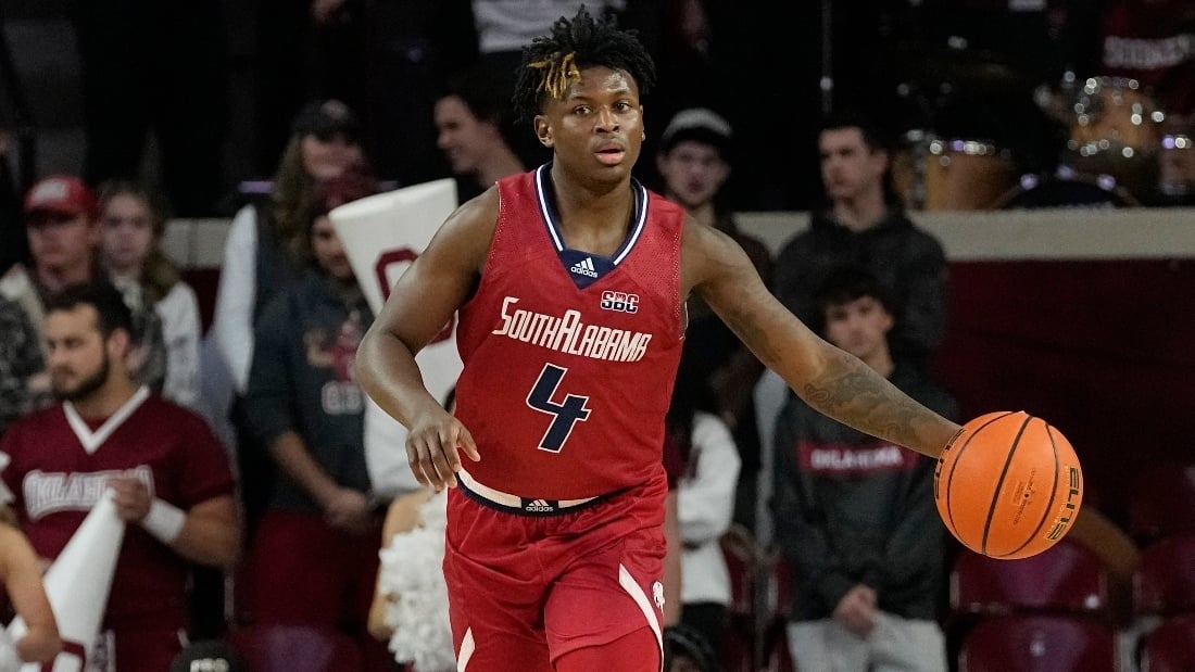 Georgia Southern vs. South Alabama Betting Odds, Free Picks, and Predictions - 12:30 PM ET (Thu, Mar 7, 2024)