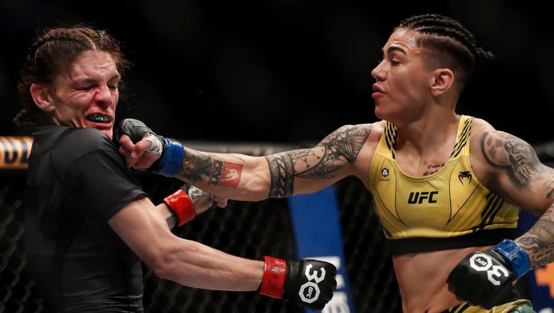 UFC Fight Night: Andrade vs. Blanchfield Fight Card, Predictions & Odds