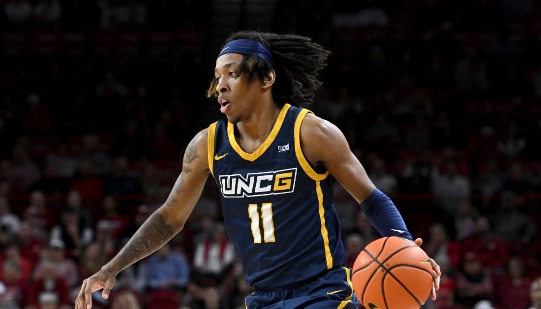 UNC Greensboro vs East Tennessee State Betting Odds, Free Picks, and Predictions (2/25/2023)