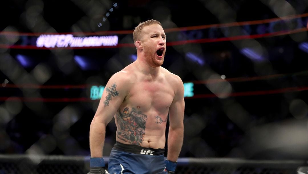 When is Justin Gaethje's Next Fight?