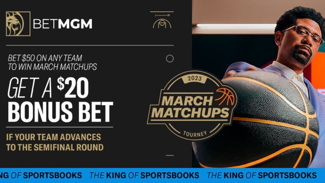 BetMGM Tournament Promotion: How To Earn $20 In Bonus Bets | BetMGM