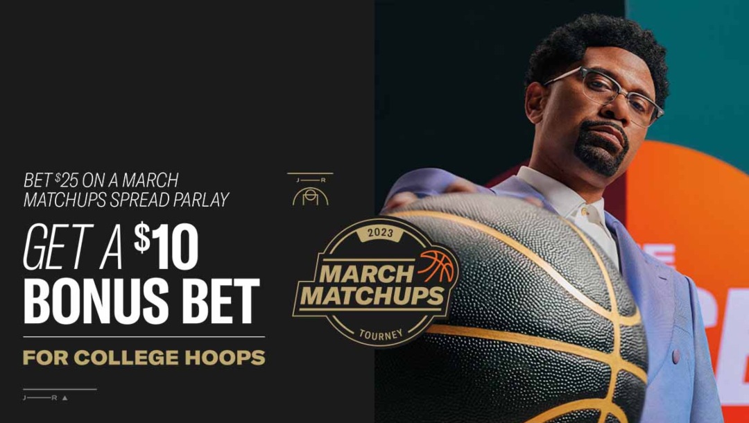 Earn Bonus Bets By Placing a Parlay Bet On Tournament Play-In Games