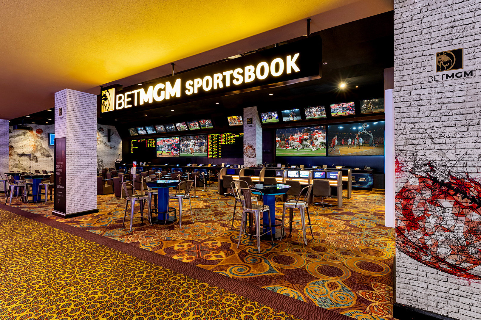 Most searched sportsbook in Massachusetts, according to Google