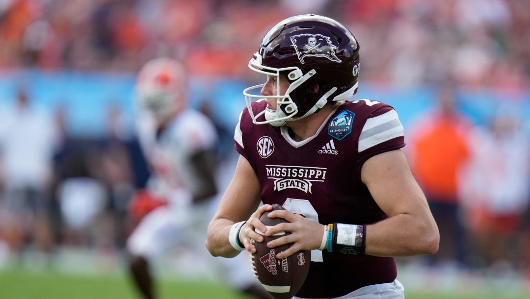 2023 Mississippi State Bulldogs Football Spring Game Date, Time, TV