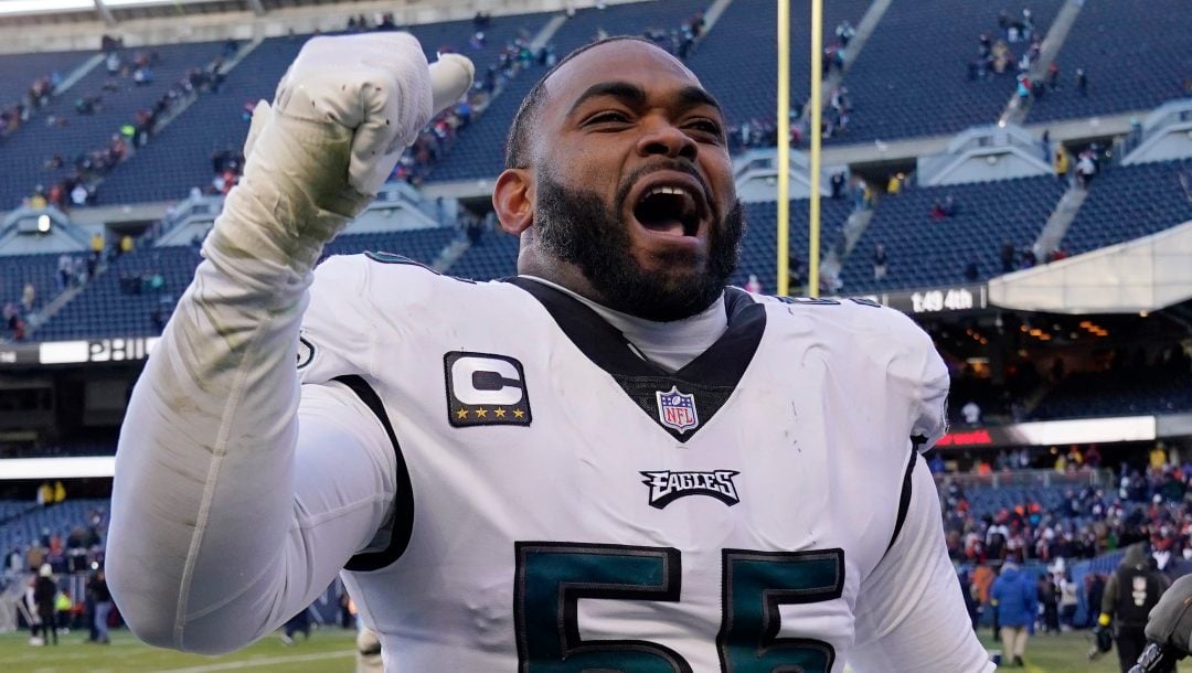 Brandon Graham Contract: Salary, Cap Hit, Potential Extension