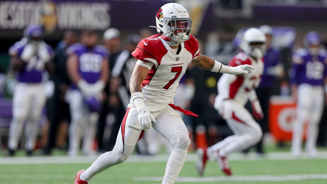 Byron Murphy Contract: Salary, Cap Hit, and Potential Extension
