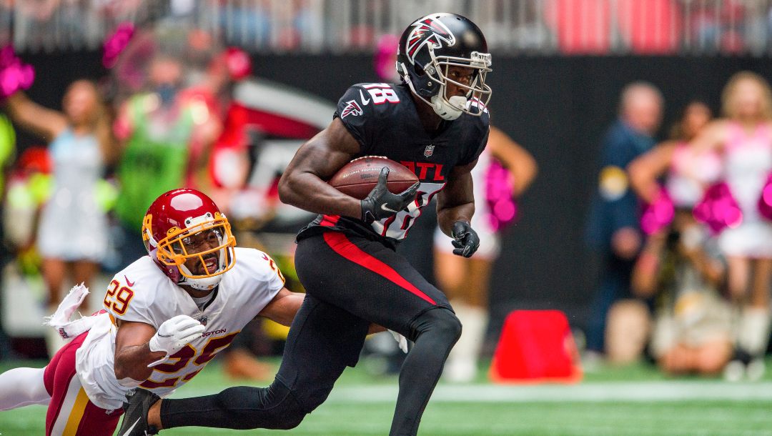 Calvin Ridley Contract: Salary, Cap Hit, Potential Extension
