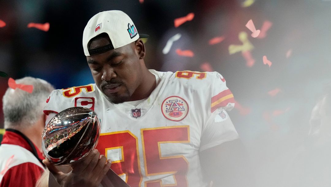 Kansas City Chiefs need to extend Chris Jones before 2020 season