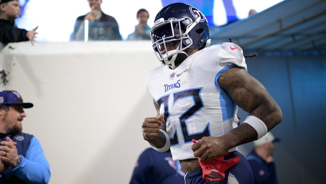Derrick Henry Contract: Salary, Cap Hit, Potential Extension