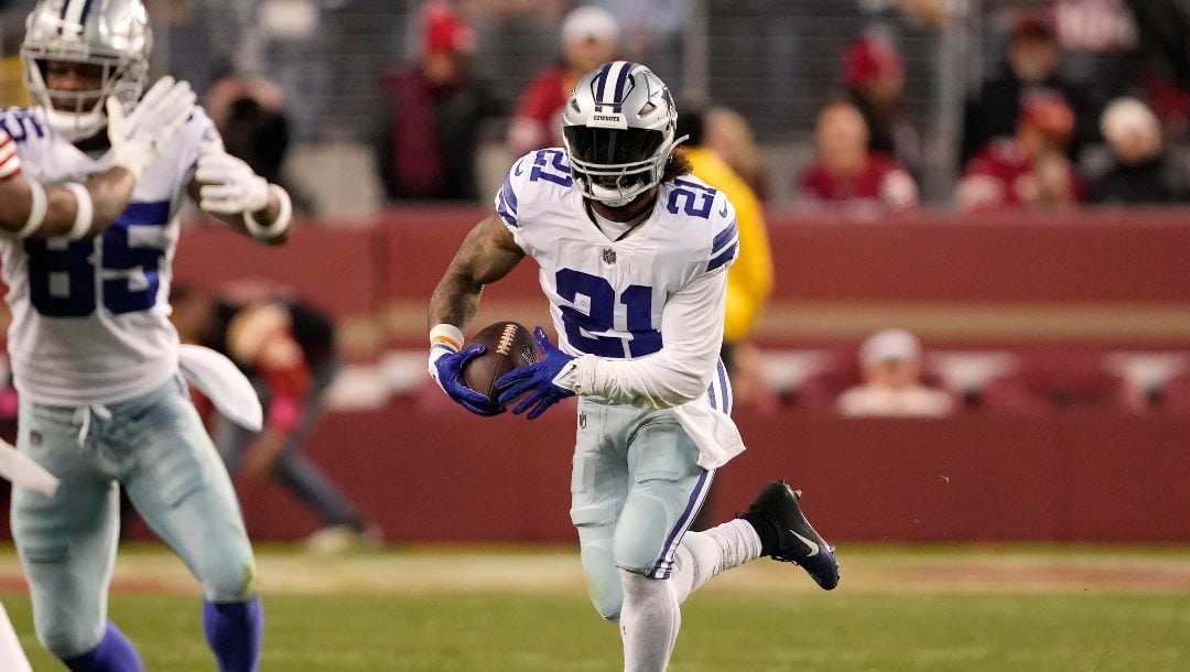 NFL RB Cap Hits 2023: Updated Rankings