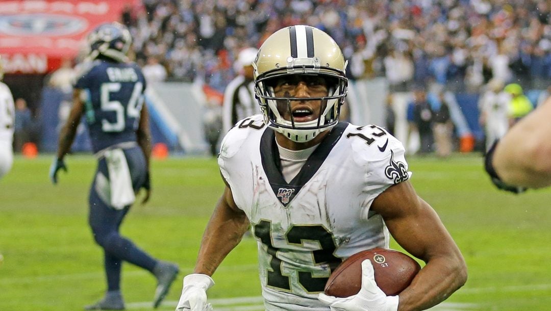 Michael Thomas NFL Offensive Player of the Year Odds and Props