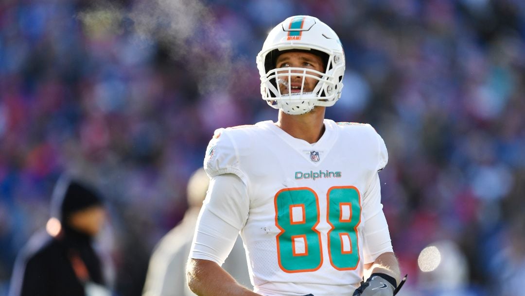 Mike Gesicki Contract: Salary, Cap Hit & Potential Extension