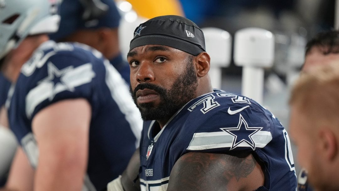 Tyron Smith Contract: Salary, Cap Hit & Potential Extension