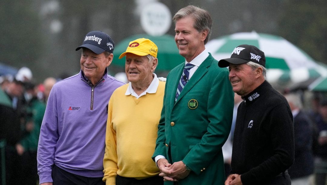 Who Has the Most Masters Wins? | BetMGM