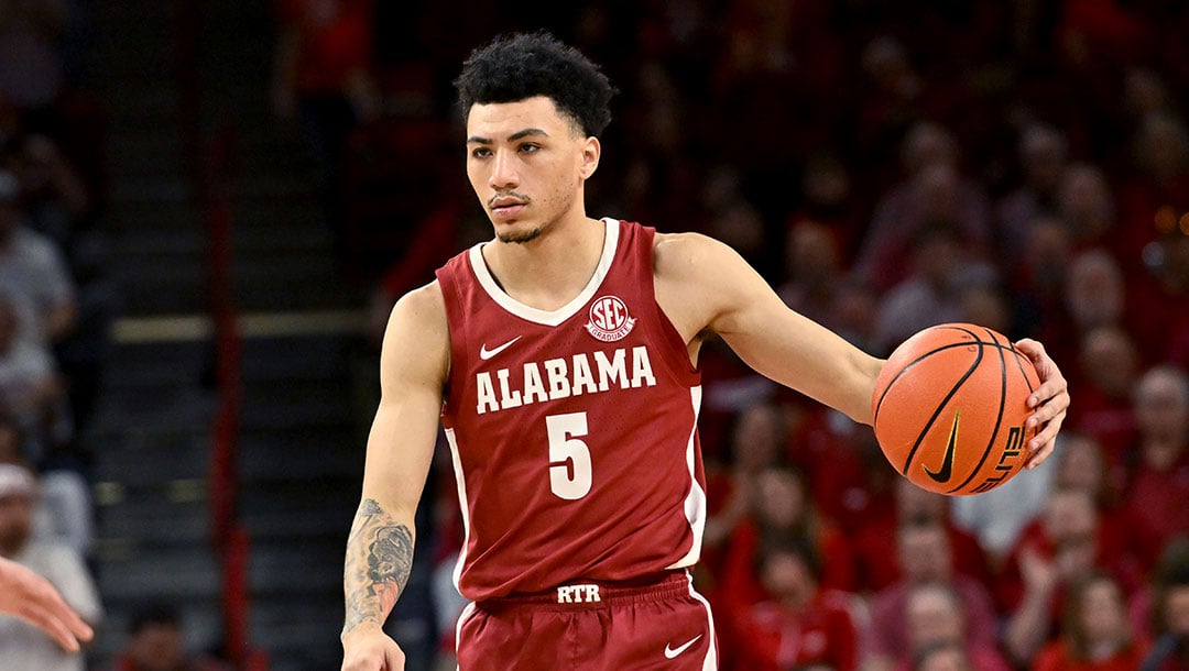 Texas A&M vs Alabama Prediction, Odds & Best Bets Today - NCAAB, Mar. 12