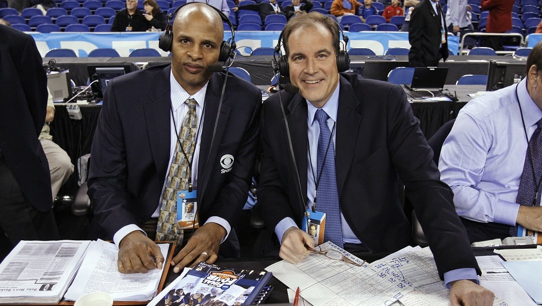 Is This Jim Nantz's Last Final Four?