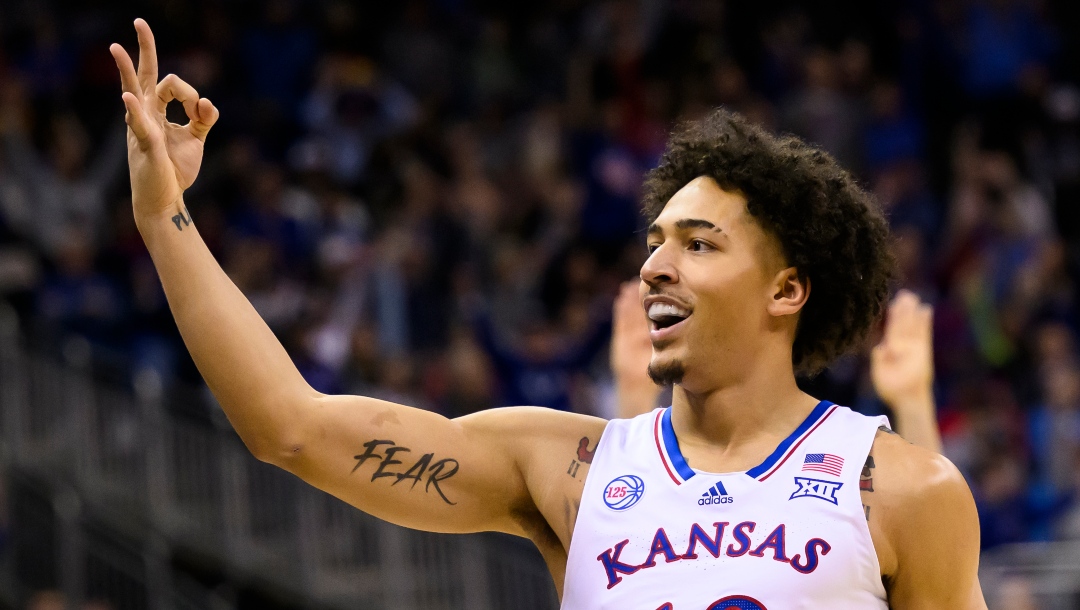 Does Kansas Have Toughest Path of No. 1 Seeds?