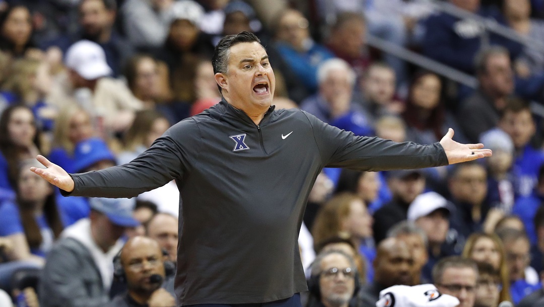 Was Sean Miller Fired By Arizona?