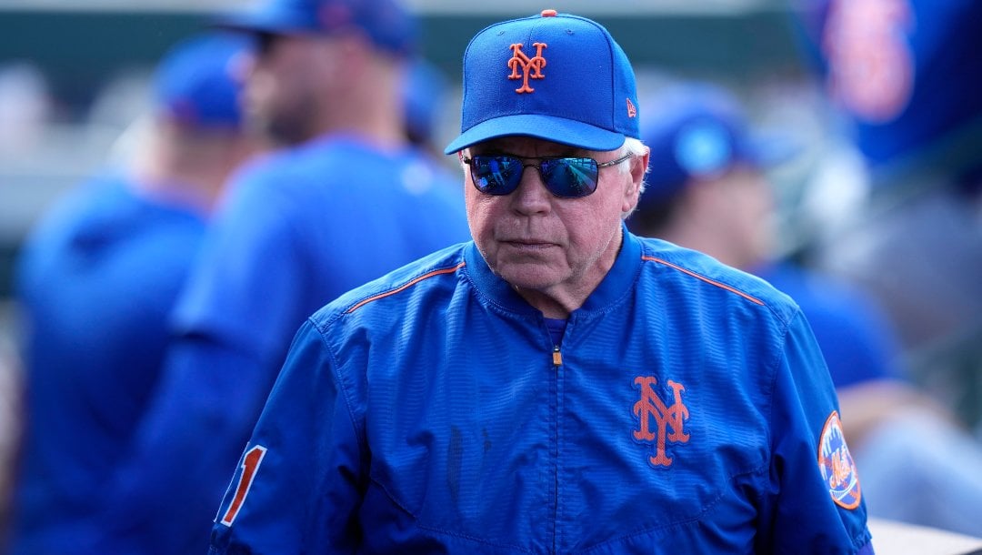 Who Was New York Mets Manager Before Buck Showalter?